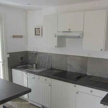 Apartment Pour 4 Personnes Dans Dans Le Vent *