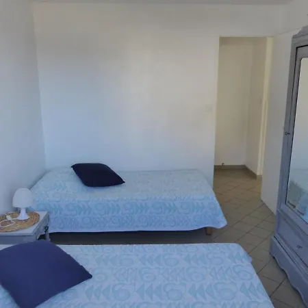 Pour 4 Personnes Dans Dans Le Vent Apartment Soorts-Hossegor
